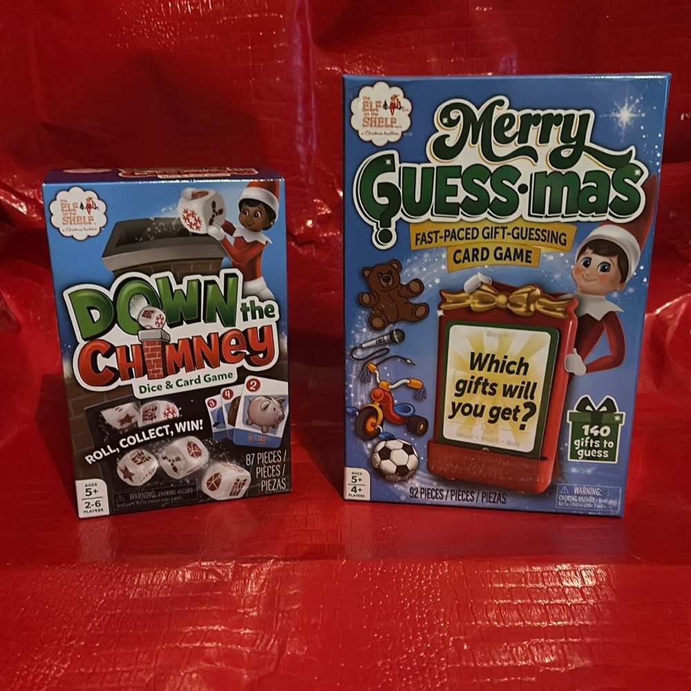 Xmas decorations